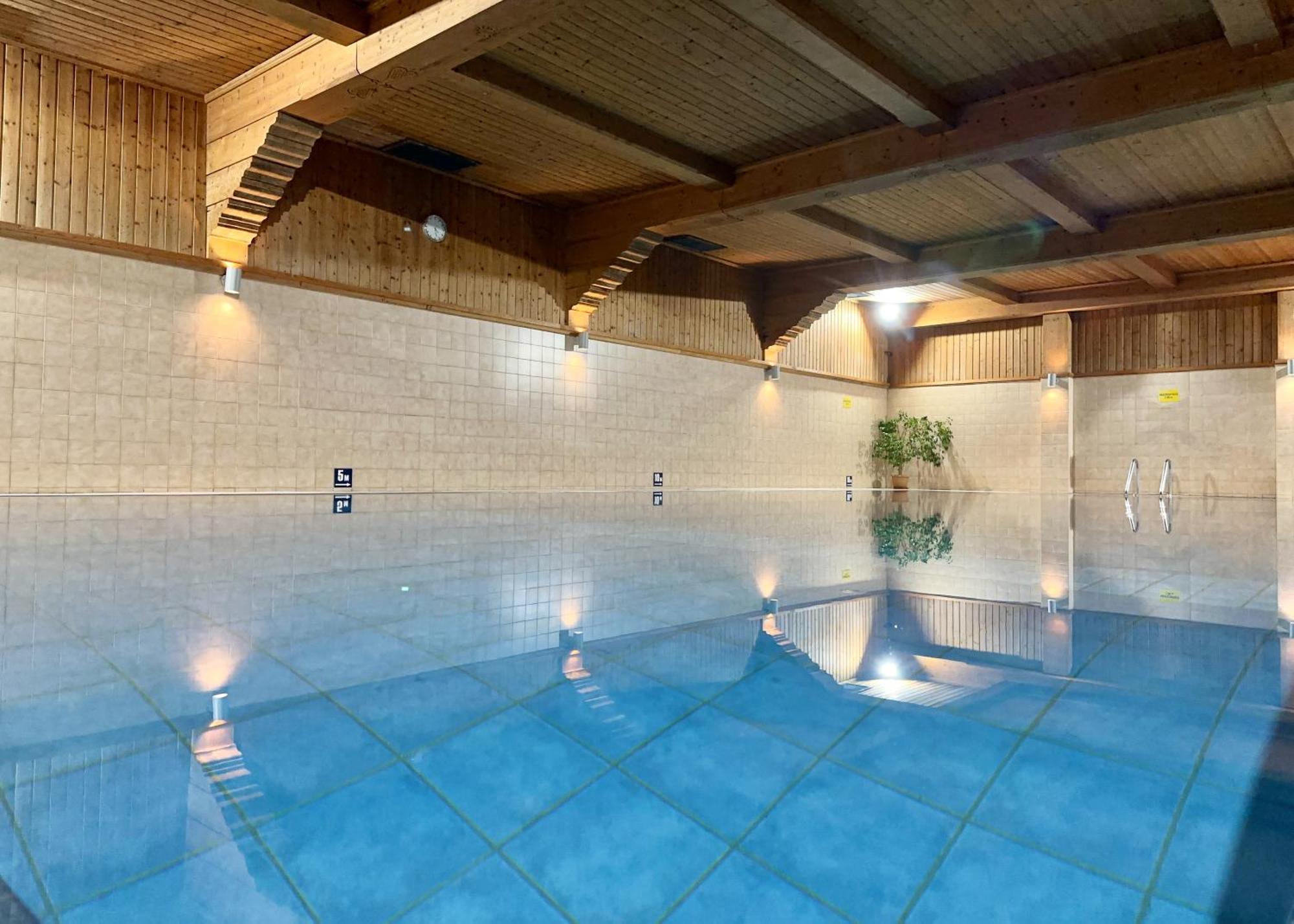 Clc Alpine Centre Hotel Saalfelden Bagian luar foto