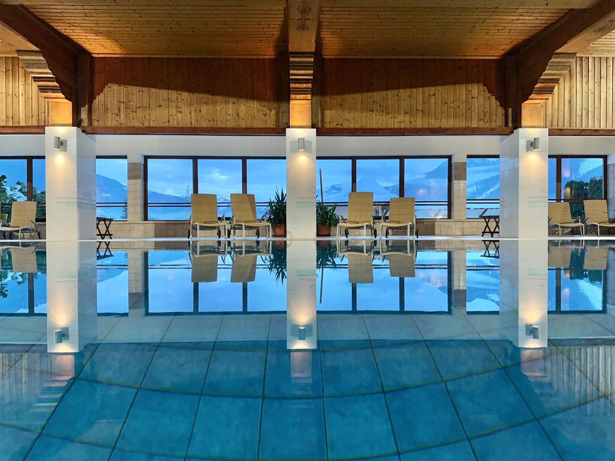 Clc Alpine Centre Hotel Saalfelden Bagian luar foto
