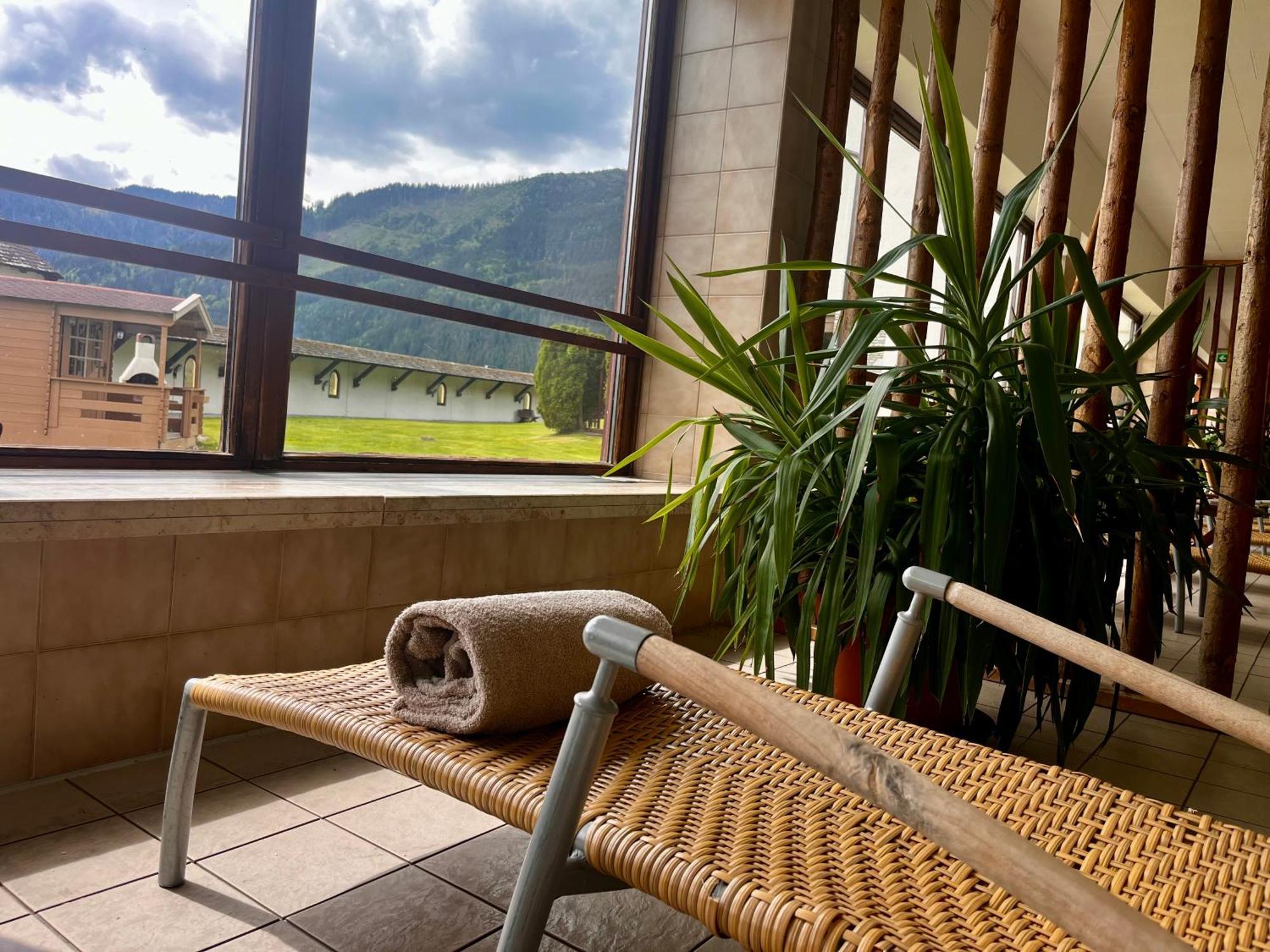 Clc Alpine Centre Hotel Saalfelden Bagian luar foto