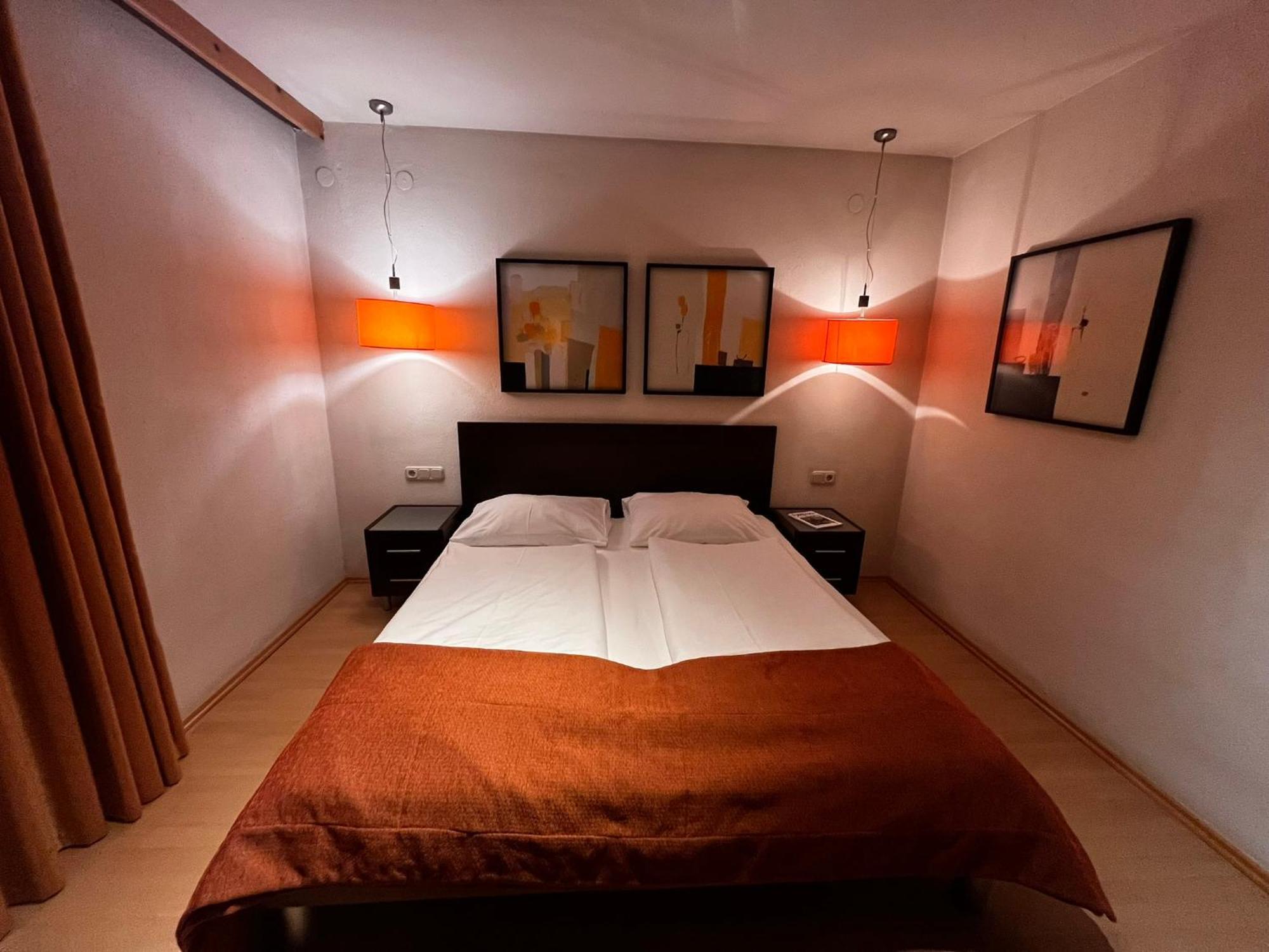 Clc Alpine Centre Hotel Saalfelden Bagian luar foto