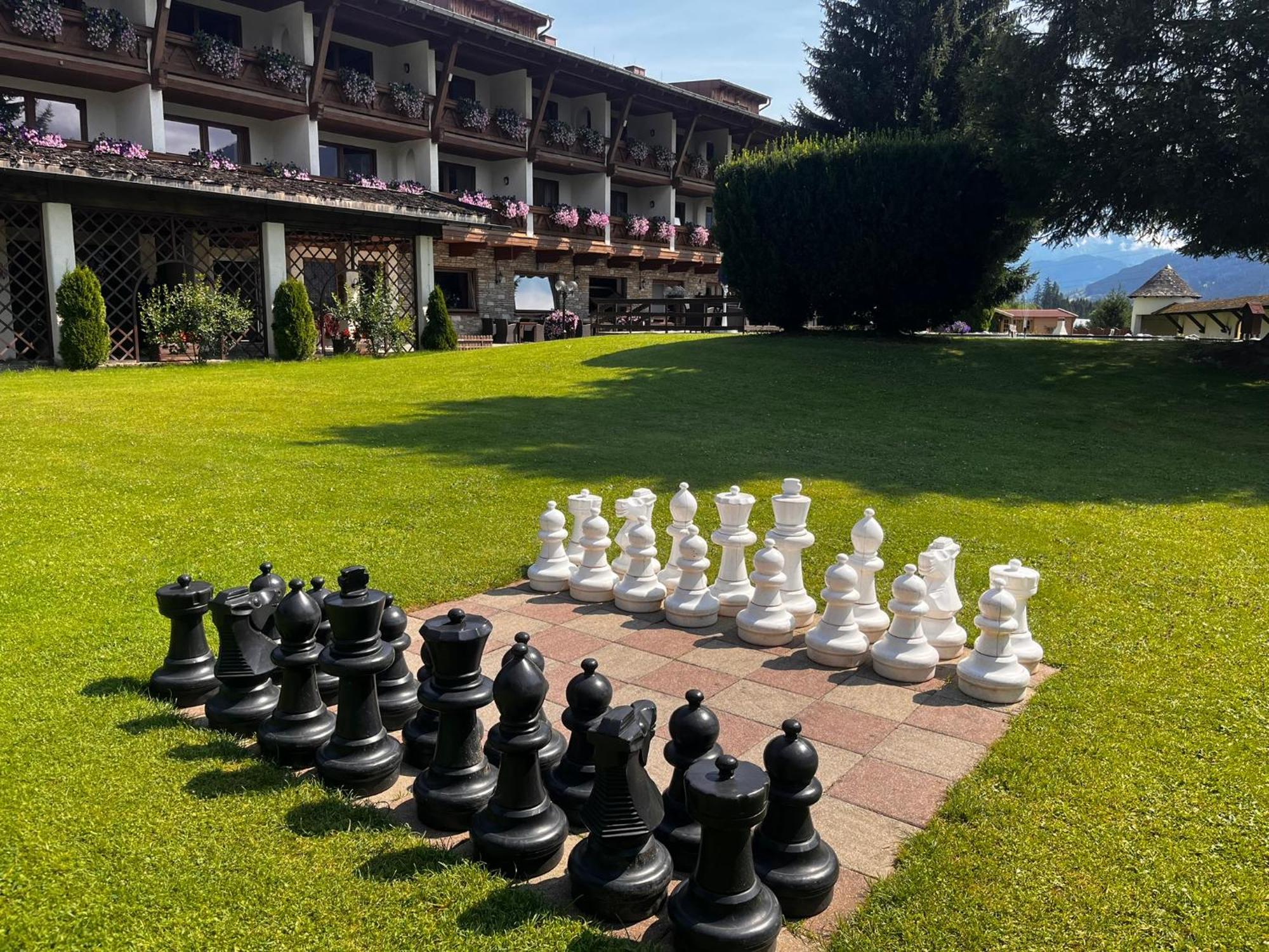 Clc Alpine Centre Hotel Saalfelden Bagian luar foto